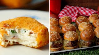 6 Spicy Jalapeño Popper Recipes [upl. by Ahsemed717]