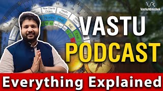 Vastu Shastra Explained  Understand How Vastu Works  Learn Vastu Shastra  Hindi Podcast [upl. by Jacquelynn]