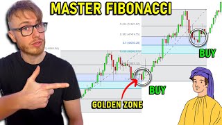 Complete Fibonacci Trading Masterclass Full Course Beginner To Advanced [upl. by Hanikahs]