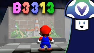 Vinesauce Vinny  Super Mario 64 B3313 v10 PART 1 [upl. by Carrick606]