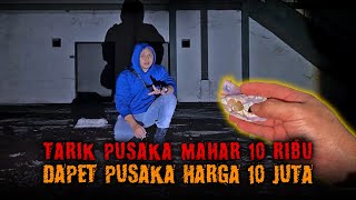 BELUM ADA YG BERANI MASUK KESINI SAKING SERAMNYA [upl. by Lemrahc]