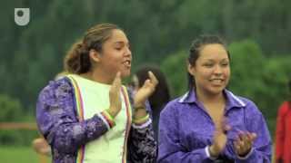 MikMaq Powwow  Mikmaq First Nation people 46 [upl. by Yrrej764]