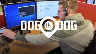 Kijk mee bij de Service Desk Defensie op Schiphol  Oog in Oog [upl. by Aile]