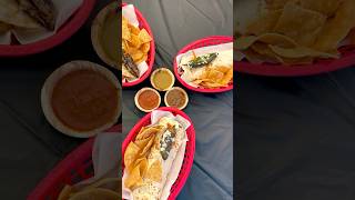 Así se hacen los burritos en Chihuahua 📍Burrito Montado Phoenix [upl. by Mahsih]