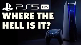 PS5 PRO  Where The Hell Is It [upl. by Tlevesor]