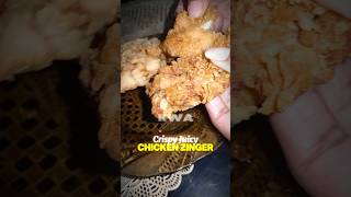 Crispy Chicken Zinger Recipe🔥🍗 shortsfeed cooking youtubeshorts shorts viralvideo viralshorts [upl. by Mera]