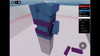 ROBLOX JENGA [upl. by Innavoij]