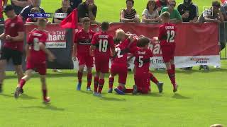 Cordial Cup Finale 2022 U13 FSV Mainz 05 vs VfB Stuttgart [upl. by Uhile158]