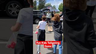 Fun Kids Tailgating Game Battle Toss [upl. by Haland476]