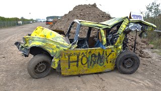 Best of Bangerracing Crashes 2018 [upl. by Greene243]