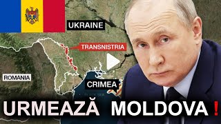 ANUNT SOCANT🔴Urmeaza REPUBLICA MOLDOVA RUSIA La Granita  TRANSNISTRIAStiriRussia [upl. by Ebby]