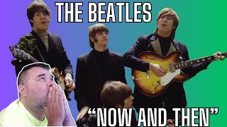 The Beatles quotNow and Thenquot  Victors First Reaction  WOW [upl. by Bergmann]