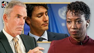 Who Really Runs the Trudeau Government  Celina CaesarChavannes [upl. by Llennyl]