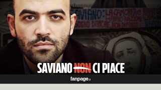 In giro per Napoli per capire cosa pensa la città di Roberto Saviano e se le sue storie sono vere [upl. by Everson13]