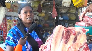 Ramadan  Dakar  Marché Gueule Tapée Désarroi des clients et vendeurs WOLOF [upl. by Vipul807]