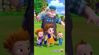 Baa Baa Black Sheep  ColorsSong Shorts ChuChuTV NurseryRhymes KidsSongs baabaablacksheep [upl. by Auqeenwahs]