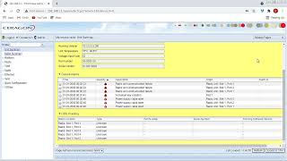 Ceragon IP20 Commissioning Enable Demo Mode [upl. by Granger]