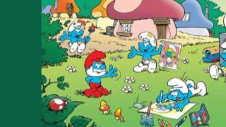 the smurf song greek 80s [upl. by Rodolphe]