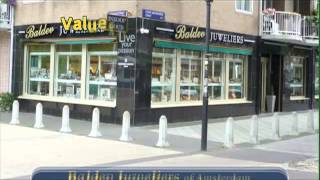 Baldev Juweliers Baldev Jewellers Amsterdam [upl. by Asille]