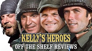 Kellys Heroes Review  Off The Shelf Reviews [upl. by Vannie423]