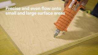 3M™ Hot Melt Adhesives Systems Video Demonstration [upl. by Jamieson837]