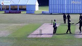 Great Witchingham CC vs Sawston amp Babraham CC  EAPL 50 Overs [upl. by Edva]