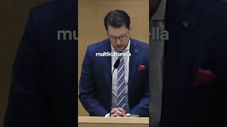 quotJag känner inte igen sverige längrequot – Jimmie Åkesson [upl. by Atikkin416]