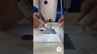 Amazing easy release presser foot holderQuick Change Screw quotBulletquot for Industrial Sewing Machine [upl. by Hnib457]