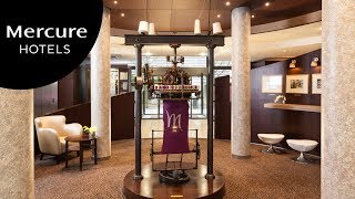 Hotel Mercure Troyes Center  FRANCE [upl. by Forlini]