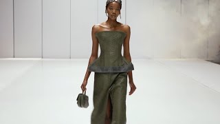 Viviers FallWinter 2024 Runway Show  South Africa Fashion Week  VRAI Magazine [upl. by Ark]