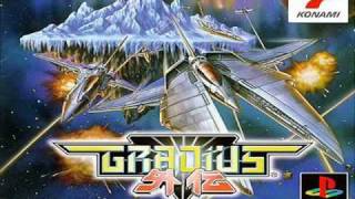 GRADIUS GAIDEN STAGE BOSS OST [upl. by Raskin]