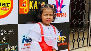 Aayi Nai  Kids Dance Competition  Nirlipta  ArchanaDanceStudio [upl. by Ramsa918]