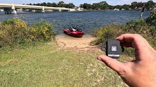 SeaDoo RXPX 325 performance unlocked with Riva MapTuner [upl. by Hewitt391]