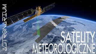 Satelity meteorologiczne  Astronarium 105 [upl. by Kalbli]