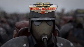 Death Korps of Krieg marching Red Alert 2 Hell March [upl. by Sixele42]