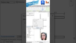 ¿CÓMO ACOTAR AUTOMÁTICAMENTE EN REVIT arquitectura revit tutorial tips cursos hacks [upl. by Zackariah]