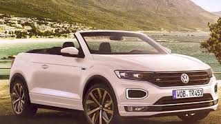 Volkswagen T Roc Cabriolet 2020 [upl. by Aix]