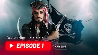 Aprendendo Inglês com Piratas do Caribe  Episode 1 Ultra 4K [upl. by Lorrad]