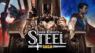 Dark Knights of Steel Saga  The Complete Story [upl. by Baptist]