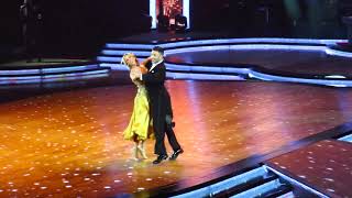 Strictly Come Dancing Live Tour Leeds 2019 Giovanni and Faye [upl. by Kcaj548]