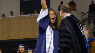 Commencement 2024 Highlights  Longwood University [upl. by Liddle]