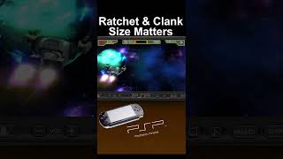 Ratchet and Clank Size Matters PSP [upl. by Puduns996]