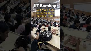 IIT Bombay Dream Life hai 💪 iitbombay iit dream jee motivation iitmotivation shorts viral [upl. by Alex]