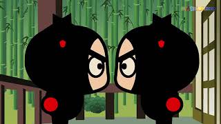 Pucca Parody of Love 3  Valentines Day Parody  Cartoon Parodies for Fans  StarRion1220 Parodies [upl. by Patin279]