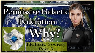 Why is the Galactic Federation so permissive towards all what causes humanitys problems English🌌 [upl. by Narcissus136]