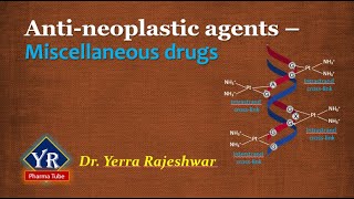 Antineoplastic agents  Miscellaneous drugs  Miscellaneous antineoplastic agents  YR Pharma Tube [upl. by Remo]