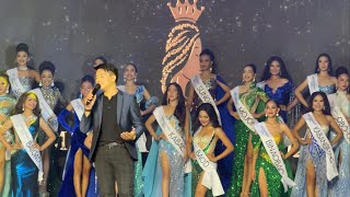 Miss Bantayan 2024Song Rendition byYad Robal Jayme “Palagi” by TJ Monterde Yad Robal Jayme [upl. by Ynnaffit]