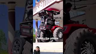 Modified Tractor modifiedarjun arjunlover tractor trending shorts shortvideo [upl. by Sigismundo]