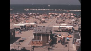 Cattolica 1981 archive footage [upl. by Ecela]