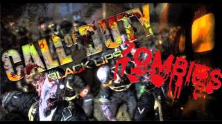 Call Of Duty Black Ops  Canzone Meteore Zombie [upl. by Jat]